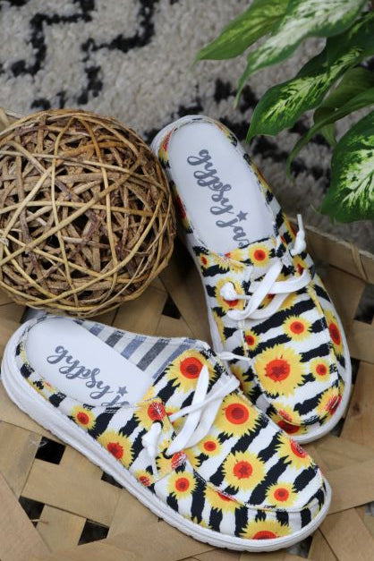 Sunflower sales tennis shoes