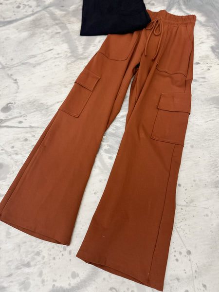 Ponti Cargo Pants