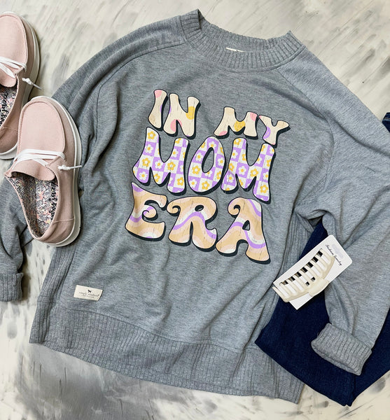 Mom Era Crewneck