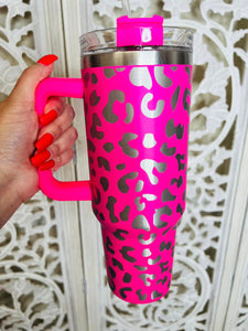 Lioness Queenly Quencher Tumbler