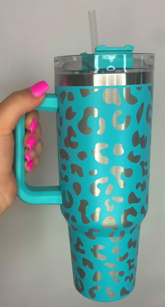 Queenly Quencher Tumbler – GiGi's Emporium