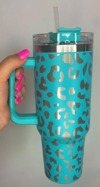 Lioness Queenly Quencher Tumbler