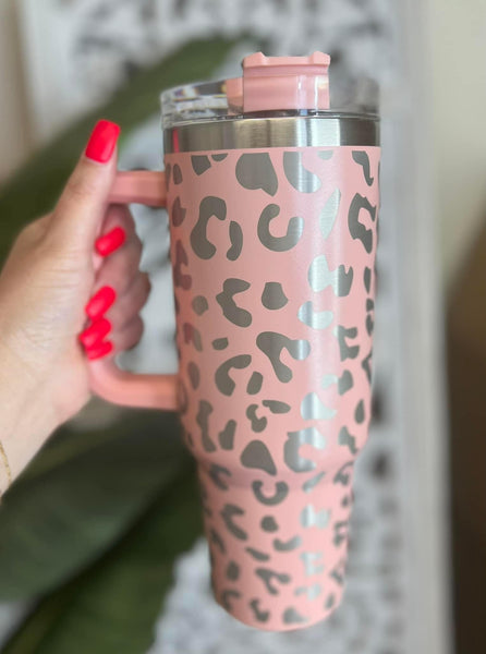 Lioness Queenly Quencher Tumbler