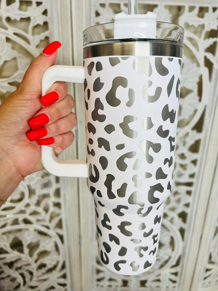 Lioness Queenly Quencher Tumbler