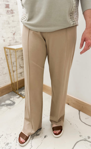 Ponti Tuck Pants