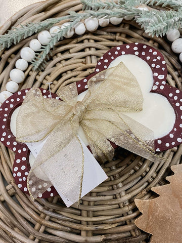 Dog Bone Dough Bowl