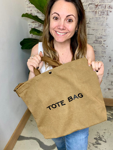 Tote Bag