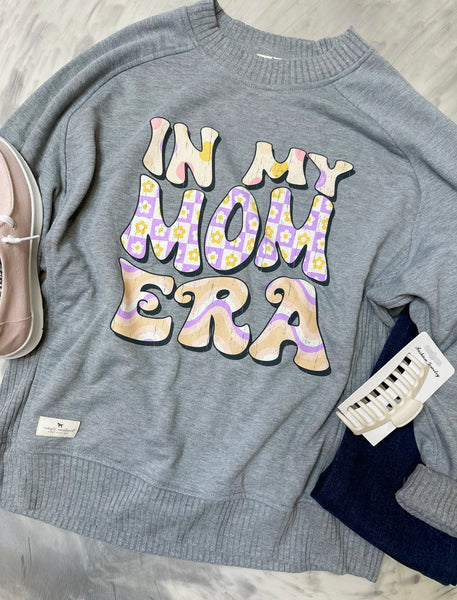 Mom Era Crewneck