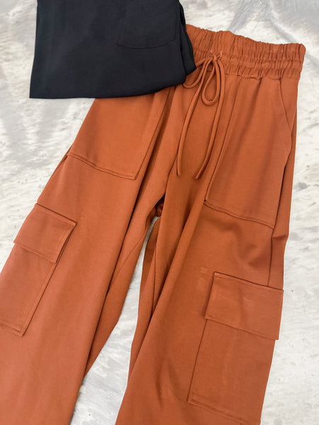 Ponti Cargo Pants