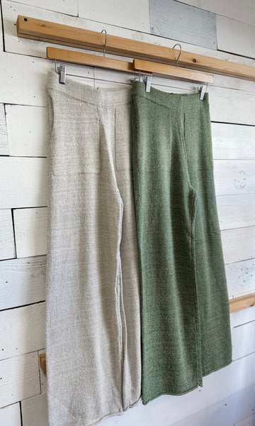 Best French Terry Knit Lounge Pants