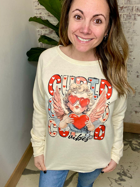 Cupid Sweatshirt