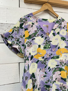 Theresa Floral Dress