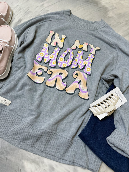 Mom Era Crewneck