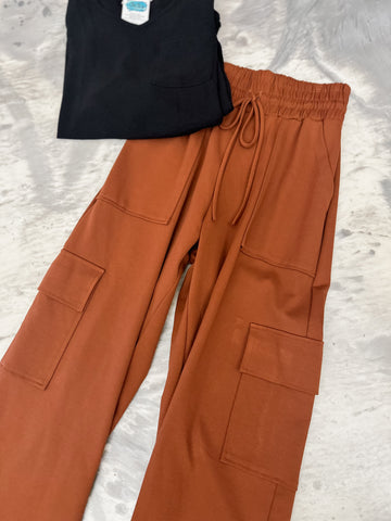 Ponti Cargo Pants