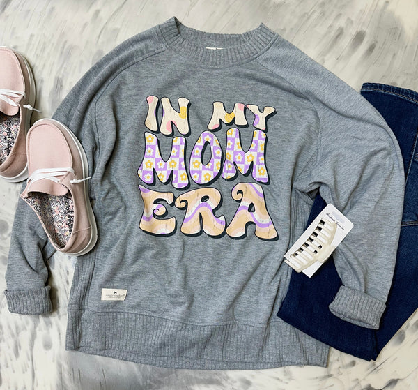 Mom Era Crewneck