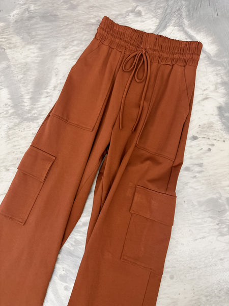 Ponti Cargo Pants