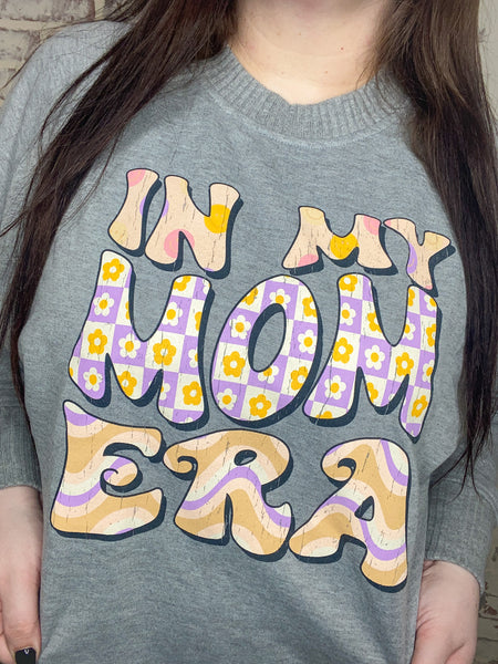 Mom Era Crewneck