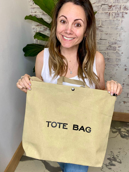 Tote Bag