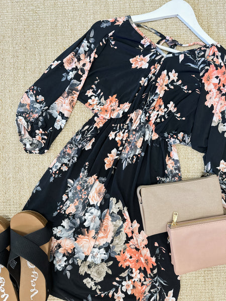 Floral Bulgari LBD