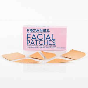 Frownies Forehead & Between Eyes Wrinkle Patches