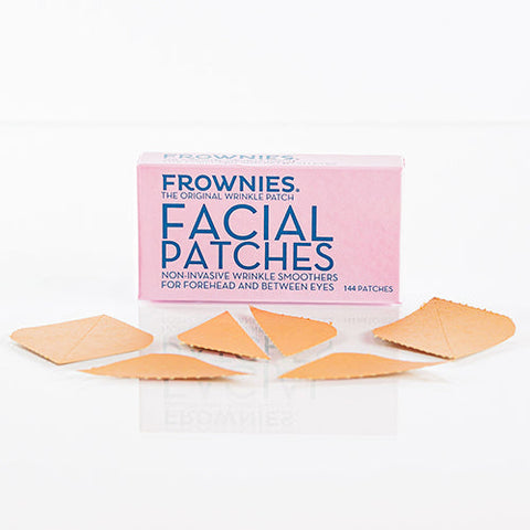 Frownies Forehead & Between Eyes Wrinkle Patches