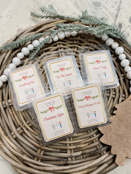 Christmas Wax Melts