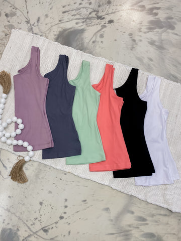 Yoga Sleeveless Tank 2.0