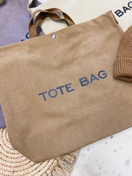 Tote Bag