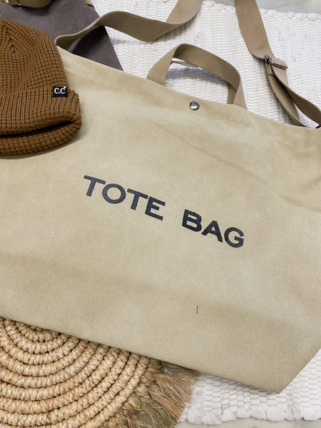 Tote Bag