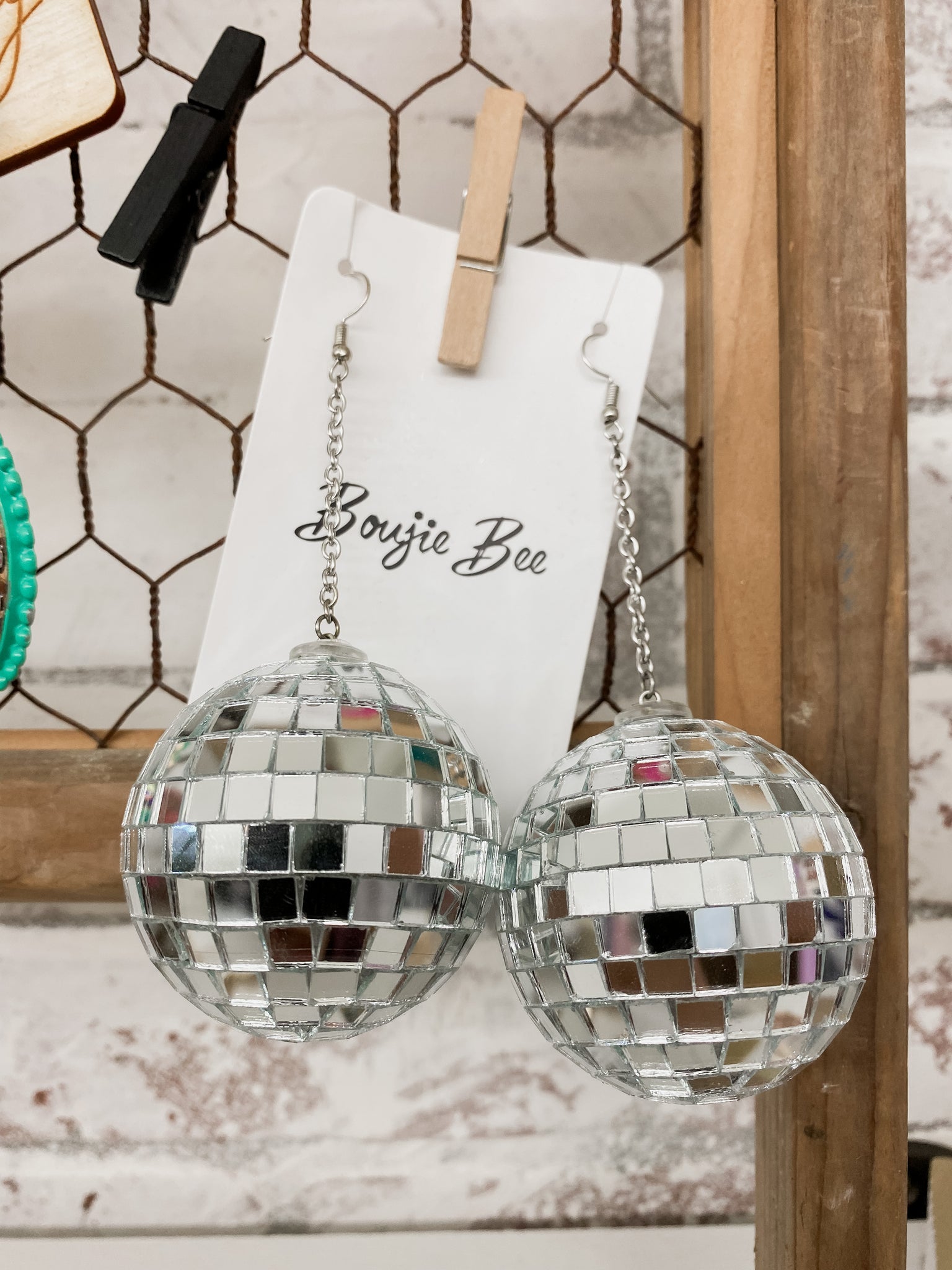 Party All Night Earrings