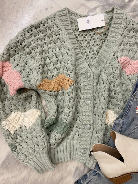 Match your Mimi Sweater