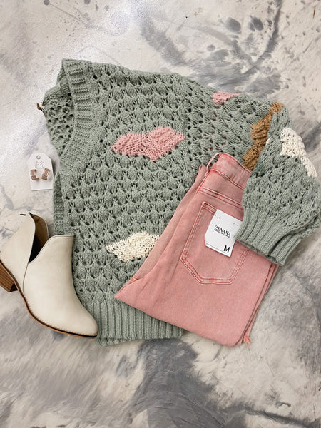 Match your Mimi Sweater