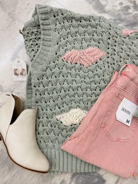 Match your Mimi Sweater