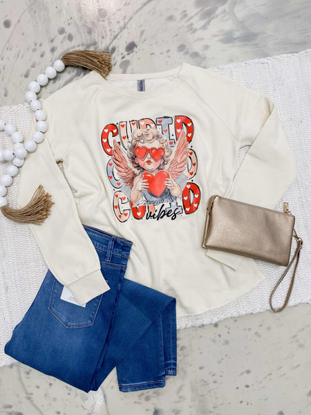 Cupid Sweatshirt