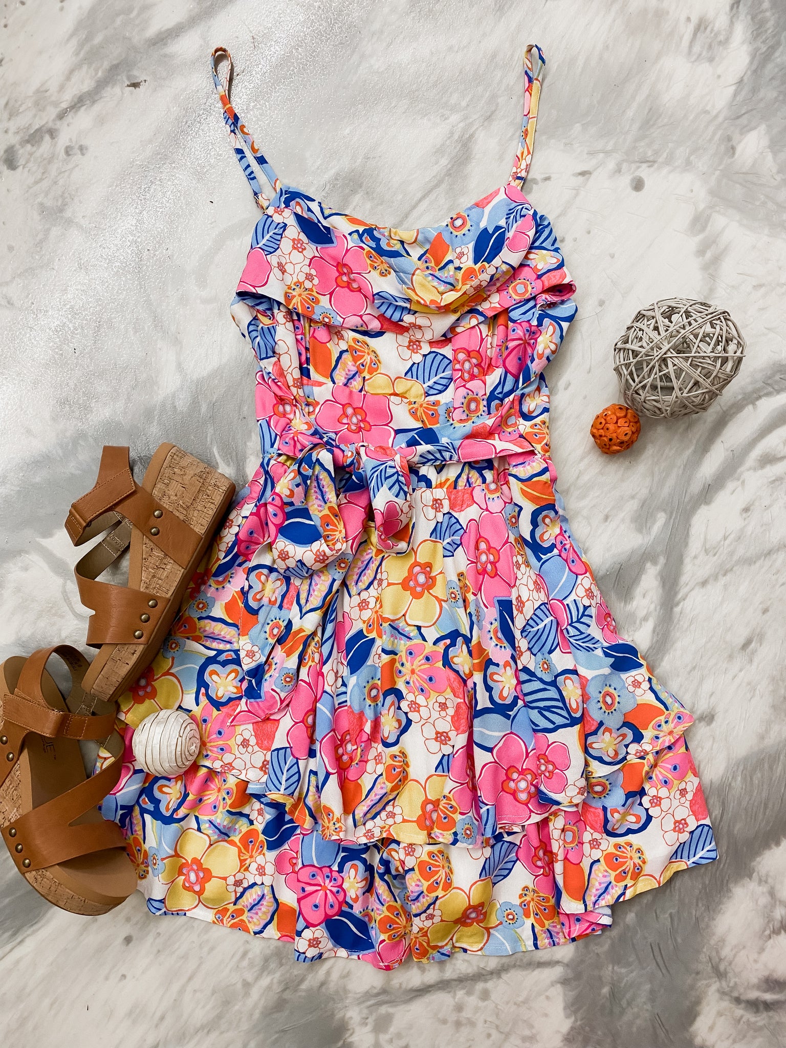 Frills & Fun Romper