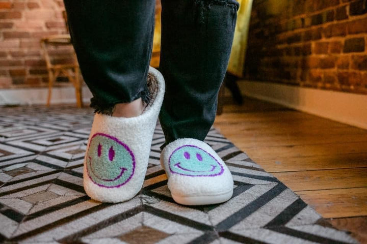 Smiley Slipper