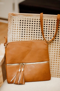 Tassel Crossbody