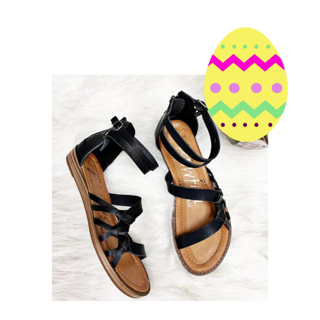 Blowfish Bishup Sandal GiGi s Emporium