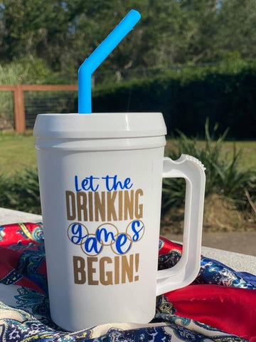 Patriotic Tumbler Jugs