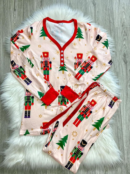 Nutcracker Jammie